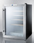 SCR312LBIWC2 Wine Cellar Angle