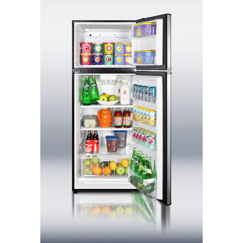 FF1152SS Refrigerator Freezer Full