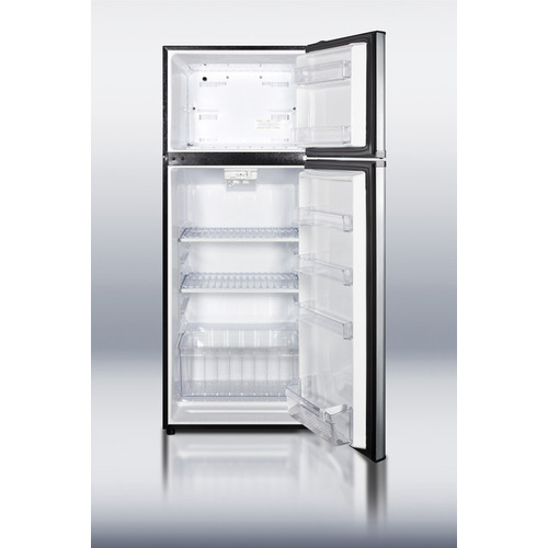 FF1152SS Refrigerator Freezer Open