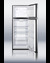FF1152SS Refrigerator Freezer Open