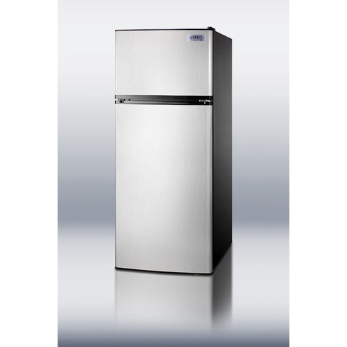 FF1152SSIM Refrigerator Freezer Angle