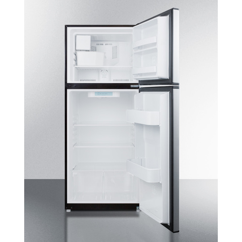 FF1073SSIM Refrigerator Freezer Open
