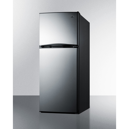 FF1073SSIM Refrigerator Freezer Angle