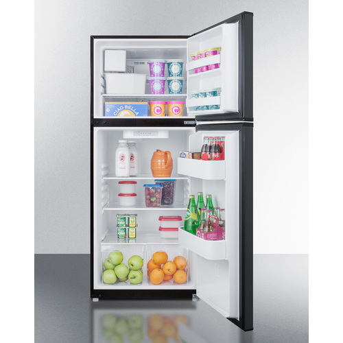 FF1072BIM Refrigerator Freezer Full