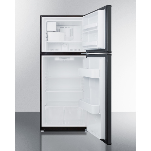 FF1072BIM Refrigerator Freezer Open
