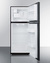 FF1072BIM Refrigerator Freezer Open