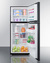 FF1072B Refrigerator Freezer Full