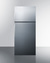 FF1512SSIM Refrigerator Freezer Front