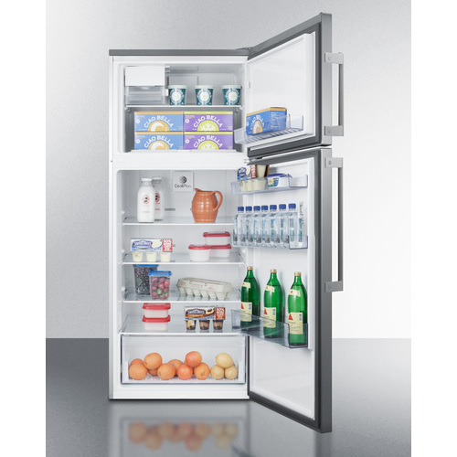 FF1512SSIM Refrigerator Freezer Full