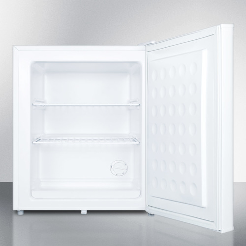 FS30LPLUS Freezer Open