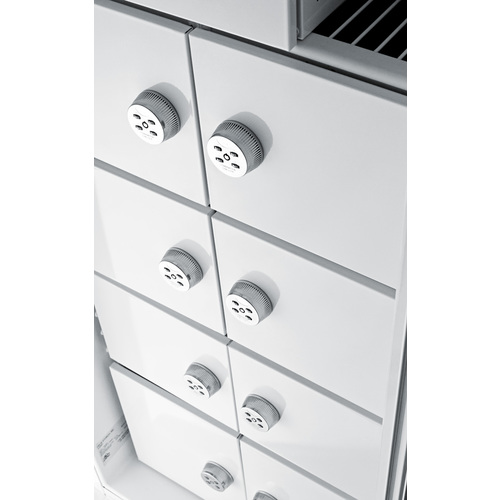 FFAR10LOCKER Refrigerator Detail