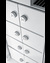 FFAR10LOCKER Refrigerator Detail