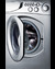 AWD129 Washer Dryer Door