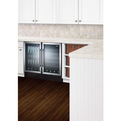 SWC1840CSS Wine Cellar Set