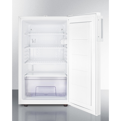 FF511L7 Refrigerator Open