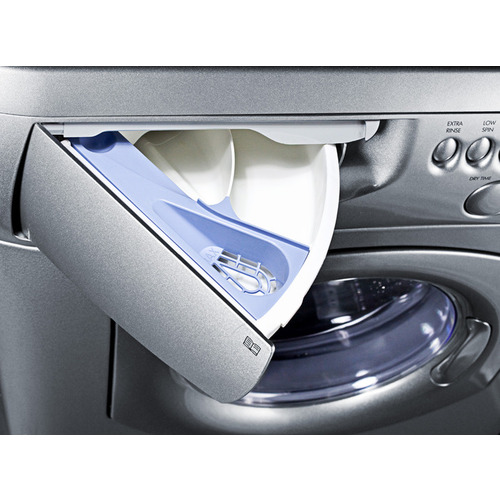 AWD129 Washer Dryer Open