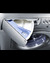 AWD129 Washer Dryer Open
