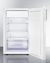CM411L7ADA Refrigerator Freezer Open