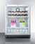 SCR600BLOSRC Refrigerator Full