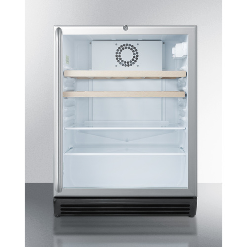 SCR600LOSRC Refrigerator Front