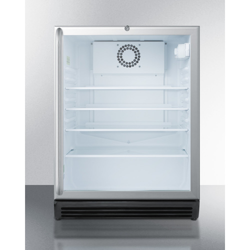 SCR600LOSRC Refrigerator Front