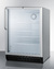 SCR600BLOS Refrigerator Angle
