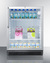 SCR600LOS Refrigerator Full