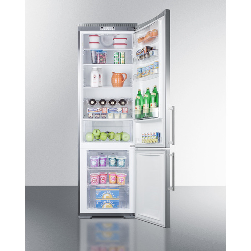 FFBF181SSBI Refrigerator Freezer Full