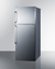 FF1511SS Refrigerator Freezer Angle