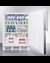 FF7FRADA Refrigerator Full
