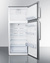 FF1511SS Refrigerator Freezer Open