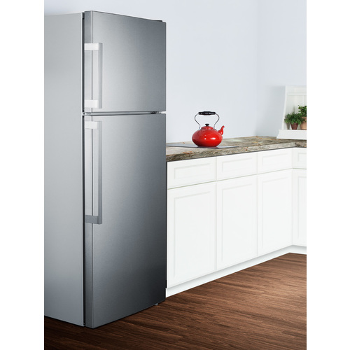 FF1511SS Refrigerator Freezer Set