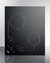 CR2B121 Electric Cooktop Front