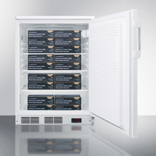 FF7LMEDDT Refrigerator Full