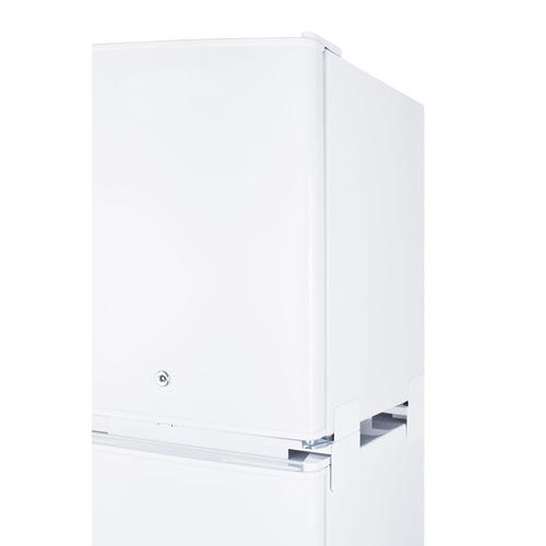 FFAR24L-FS24LSTACKMED Refrigerator Freezer Detail