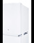 FFAR24L-FS24LSTACKMED Refrigerator Freezer Detail