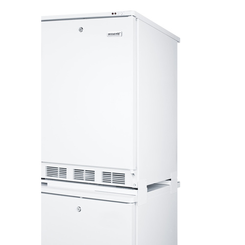 FF7L-VT65MLSTACKMED Refrigerator Freezer Detail