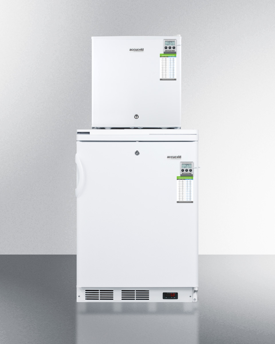 FF7L-FS24LSTACKMED | Summit® Appliance