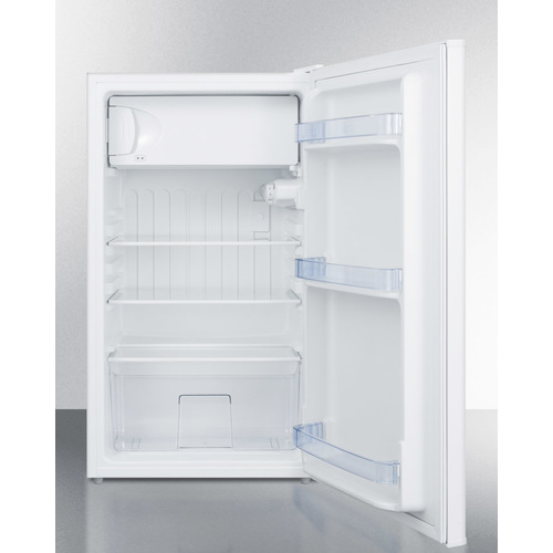 CM406WBI Refrigerator Freezer Open