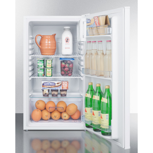 FF471WBI Refrigerator Full