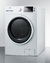 SPWD2200W Washer Dryer Angle