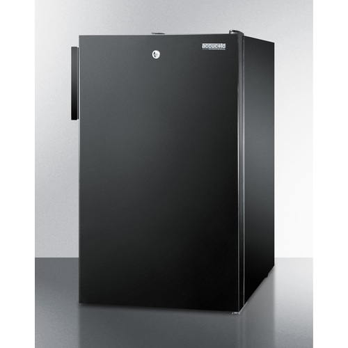 CM421BLADA Refrigerator Freezer Angle