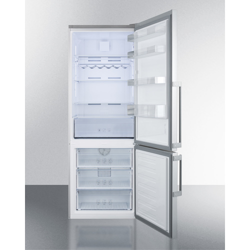 FFBF286SS Refrigerator Freezer Open