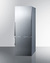 FFBF286SS Refrigerator Freezer Angle