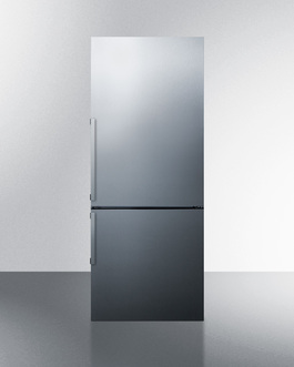 FFBF286SS Refrigerator Freezer Front
