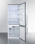 FFBF287SSIM Refrigerator Freezer Open