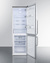 FFBF246SS Refrigerator Freezer Open
