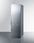 FFBF246SS Refrigerator Freezer Angle