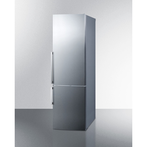 FFBF247SSIM Refrigerator Freezer Angle