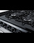 TTM63027BKSW Gas Range Detail